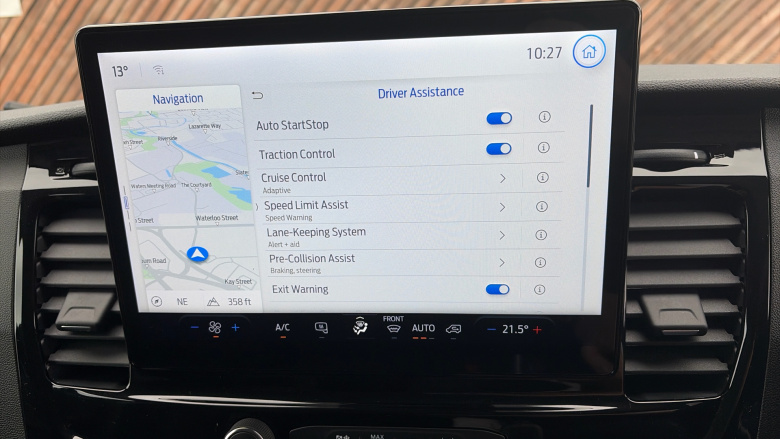 Ford Transit 350 L3 Diesel Fwd 2.0 EcoBlue 165ps H2 Limited Van [Nav]